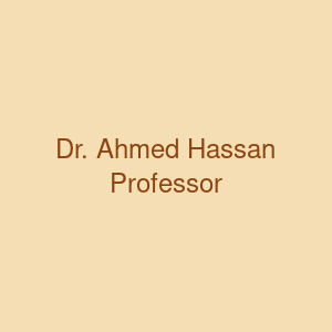Ahmed Hassan