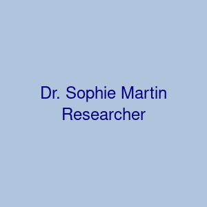Sophie Martin