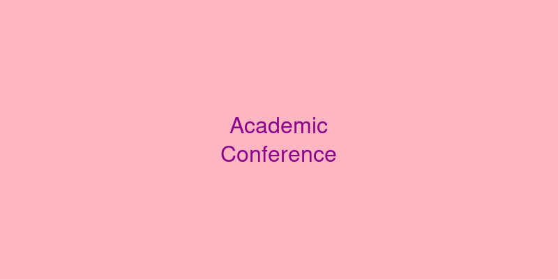 Symposium
