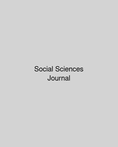 Journal Cover